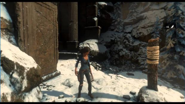 Rise of the Tomb Raider - Challange Rehberi - 5 Rise of the Tomb Raider - Challange Rehberi - 5