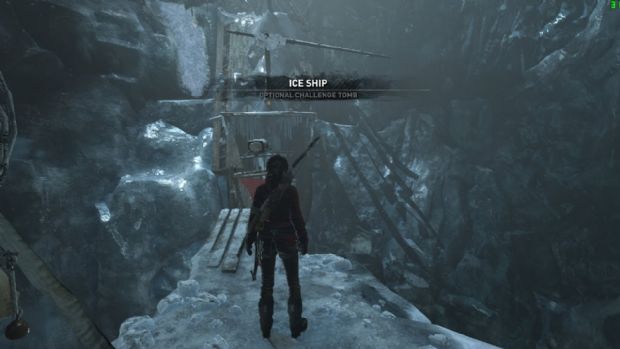 Rise of the Tomb Raider - Challange Rehberi - 6 Rise of the Tomb Raider - Challange Rehberi - 6