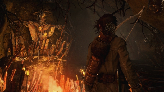 Tomb Raider'ın senaryo içeriği haftaya çıkıyor Tomb Raider'ın senaryo içeriği haftaya çıkıyor