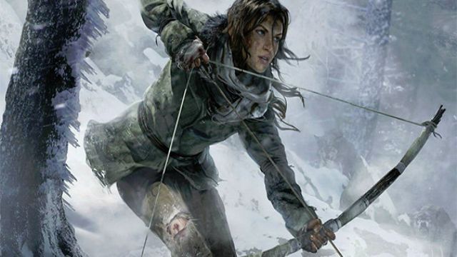 Rise of the Tomb Raider'ın ilk oyun içi videosu gösterildi! Rise of the Tomb Raider'ın ilk oyun içi videosu gösterildi!