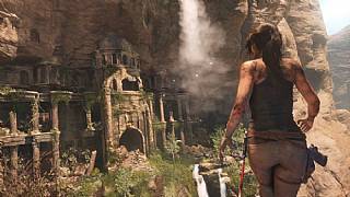 Rise of the Tomb Raider'dan adına yakışır oynanış videosu!