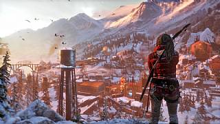 Rise of the Tomb Raider'dan yeni fragman geldi!