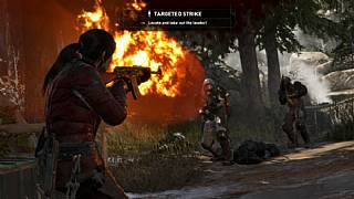 Rise of the Tomb Raider'ın Xbox yapımı tamamlandı!