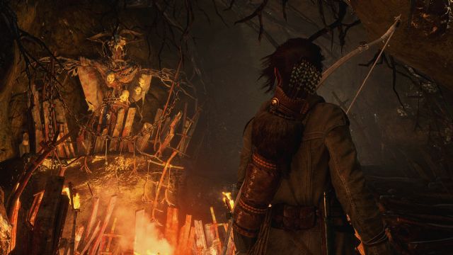 Tomb Raider'ın senaryo içeriği haftaya çıkıyor Tomb Raider'ın senaryo içeriği haftaya çıkıyor