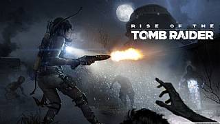 Rise of the Tomb Raider'dan PS4 versiyonuna yeni haber!