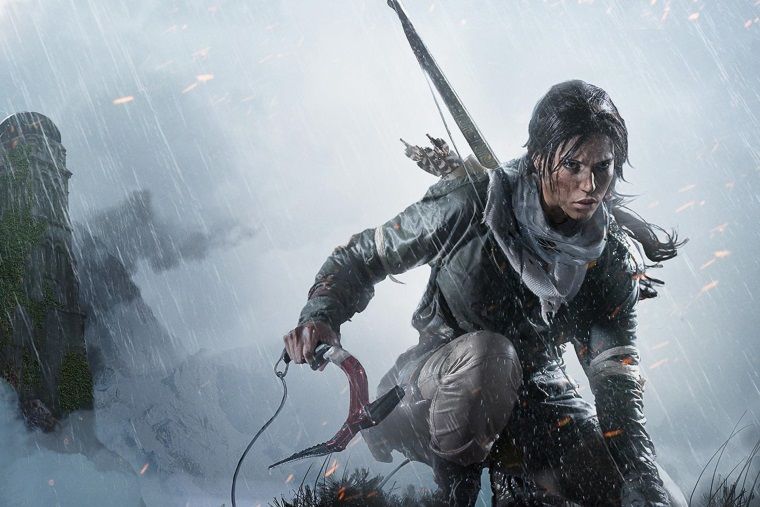 Yeni Tomb Raider oyunları ne kadar sattı? Yeni Tomb Raider oyunları ne kadar sattı?