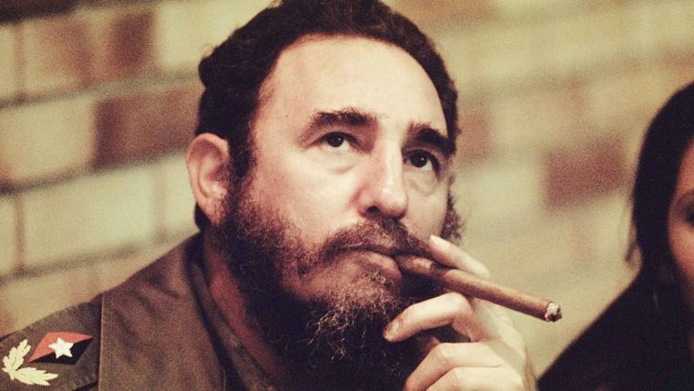 Rainbow Six: Siege'in yeni karakteri Fidel Castro'ya benziyor Rainbow Six: Siege'in yeni karakteri Fidel Castro'ya benziyor