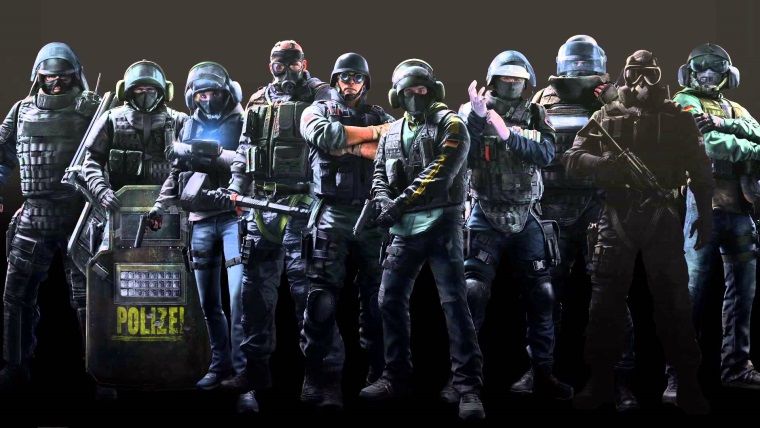 Rainbow Six: Siege'in aktif oyuncu sayısında düşüş yaşandı Rainbow Six: Siege'in aktif oyuncu sayısında düşüş yaşandı