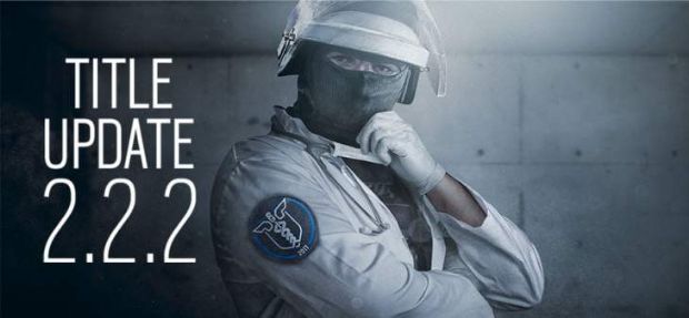 Rainbow Six: Siege'in 2.2.2 güncellemesi detaylandırıldı Rainbow Six: Siege'in 2.2.2 güncellemesi detaylandırıldı