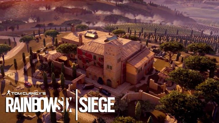 Rainbow Six: Siege ve Assassin's Creed bu sefer bir araya geldi Rainbow Six: Siege ve Assassin's Creed bu sefer bir araya geldi