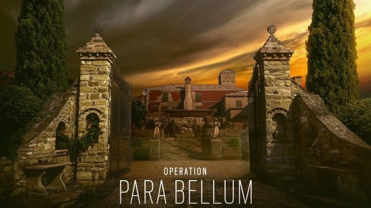 Rainbow Six: Siege'e gelen yeni harita ve karakterler mükemmel Rainbow Six: Siege'e gelen yeni harita ve karakterler mükemmel