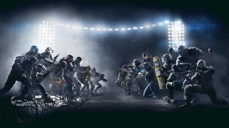 Ubisoft, Rainbow 6: Siege'de oyuncuların gözünün yaşına bakmıyor Ubisoft, Rainbow 6: Siege'de oyuncuların gözünün yaşına bakmıyor