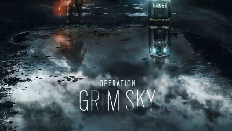 Rainbow Six: Siege'in yeni sezonu Grim Sky'dan ilk bilgiler geldi Rainbow Six: Siege'in yeni sezonu Grim Sky'dan ilk bilgiler geldi