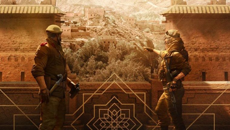 Rainbow Six: Siege'in yeni operatörlerinin yetenekleri belli oldu Rainbow Six: Siege'in yeni operatörlerinin yetenekleri belli oldu