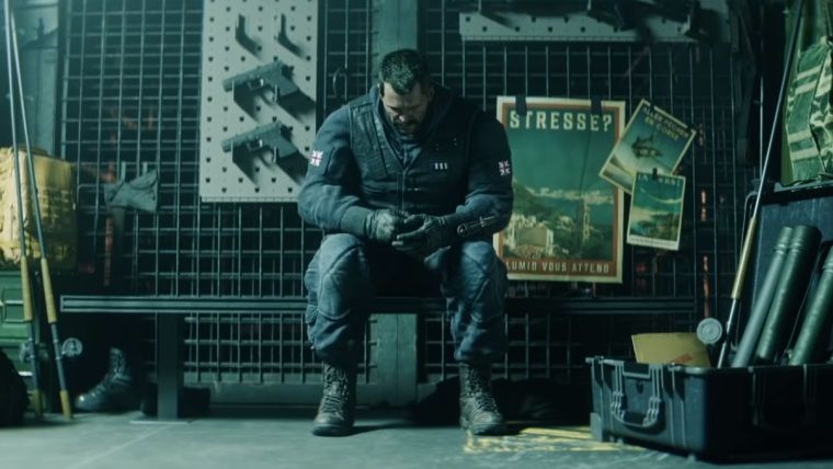 Rainbow Six: Siege'in için muhteşem bir animasyon video yayınlandı Rainbow Six: Siege'in için muhteşem bir animasyon video yayınlandı