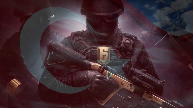 Türk Rainbow Six Siege oyuncuları, bu sene de memnun olamayacak Türk Rainbow Six Siege oyuncuları, bu sene de memnun olamayacak