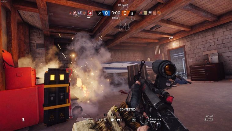 Rainbow Six: Siege'e Battle Royale gelip gelmeyeceği belli oldu Rainbow Six: Siege'e Battle Royale gelip gelmeyeceği belli oldu
