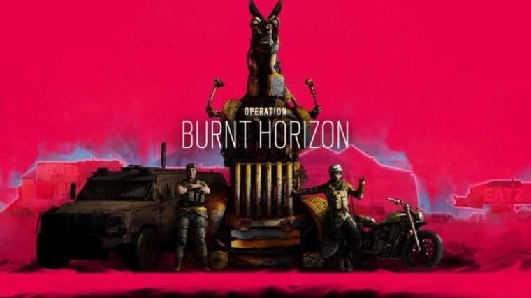 Taktiksel FPS oyunu Rainbow Six: Siege'in yeni sezonu başladı Taktiksel FPS oyunu Rainbow Six: Siege'in yeni sezonu başladı