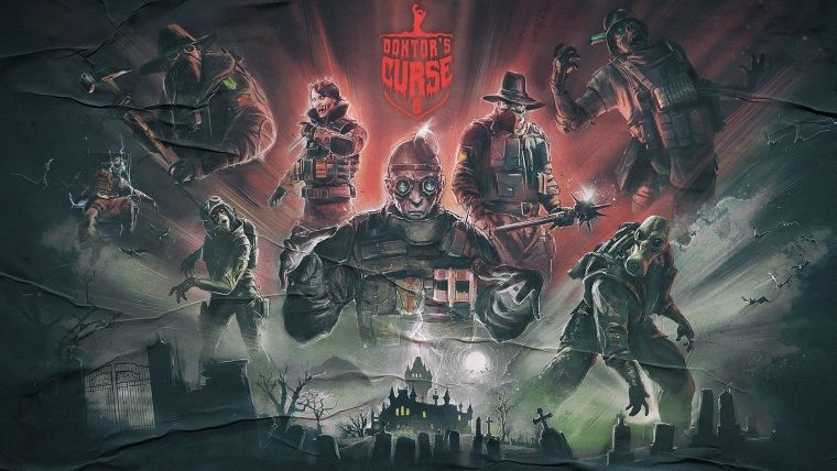 Rainbow Six: Siege'in yeni harita içeren etkinliği başladı Rainbow Six: Siege'in yeni harita içeren etkinliği başladı