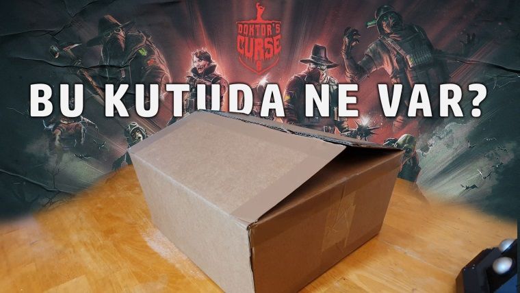 Rainbow Six: Siege'in Cadılar Bayramı etkinliği oynadık Rainbow Six: Siege'in Cadılar Bayramı etkinliği oynadık