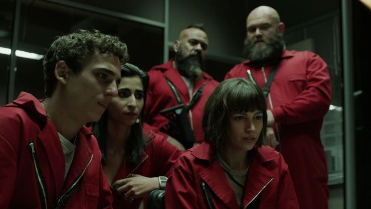 Rainbow Six: Siege'e La Casa De Papel etkinliği geliyor Rainbow Six: Siege'e La Casa De Papel etkinliği geliyor