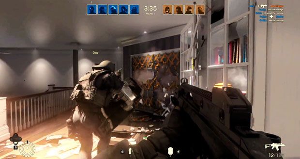 E3 2015'te Rainbow Six: Siege oynadık! - 1 E3 2015'te Rainbow Six: Siege oynadık! - 1