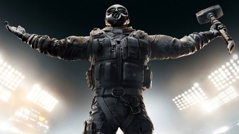Rainbow Six: Siege oyunundaki sesler yeniden tasarlanıyor Rainbow Six: Siege oyunundaki sesler yeniden tasarlanıyor