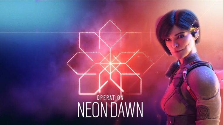 Rainbow Six Siege Neon Dawn Operasyonu yenilikleri Rainbow Six Siege Neon Dawn Operasyonu yenilikleri