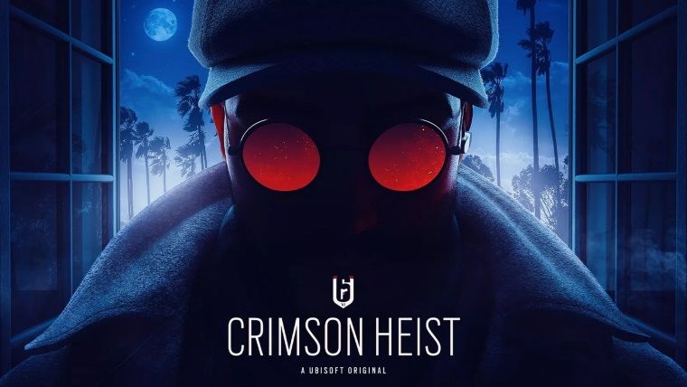 Rainbow Six: Siege Crimson Heist Operasyonu ve daha fazlası Rainbow Six: Siege Crimson Heist Operasyonu ve daha fazlası
