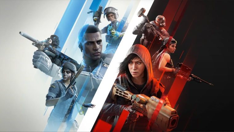 Rainbow Six Siege'e Halo evreninden ikonik bir kahraman geliyor Rainbow Six Siege'e Halo evreninden ikonik bir kahraman geliyor