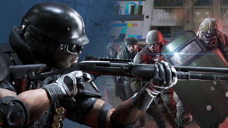 Rainbow Six Siege X Yeni Sezonuyla Ortalığı Karıştıracak Rainbow Six Siege X Yeni Sezonuyla Ortalığı Karıştıracak