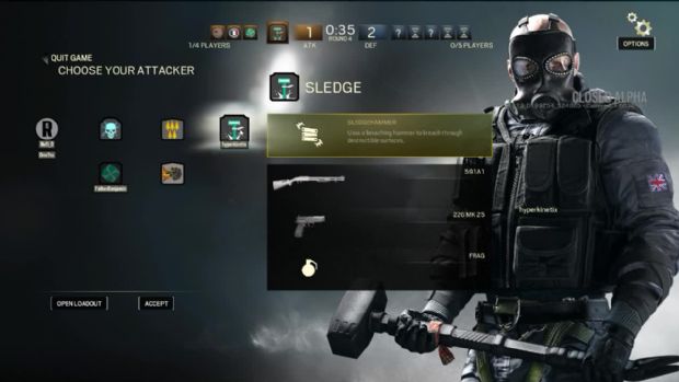 Rainbow Six: Siege - 3 Rainbow Six: Siege - 3
