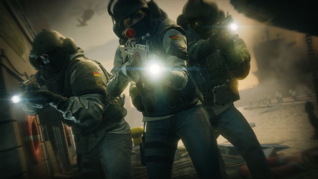 Rainbow 6: Siege için ilk güncelleme geldi Rainbow 6: Siege için ilk güncelleme geldi