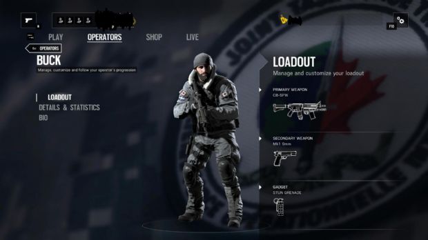 Rainbow Six: Siege'in DLC karakterleri sızdırıldı - 8