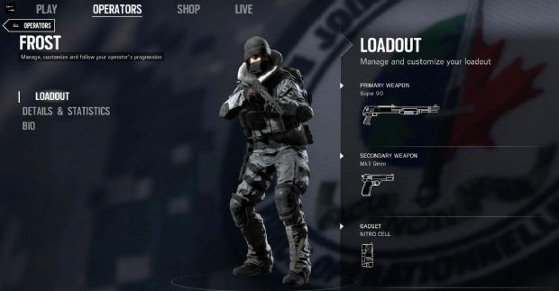 Rainbow Six: Siege'in DLC karakterleri sızdırıldı - 7