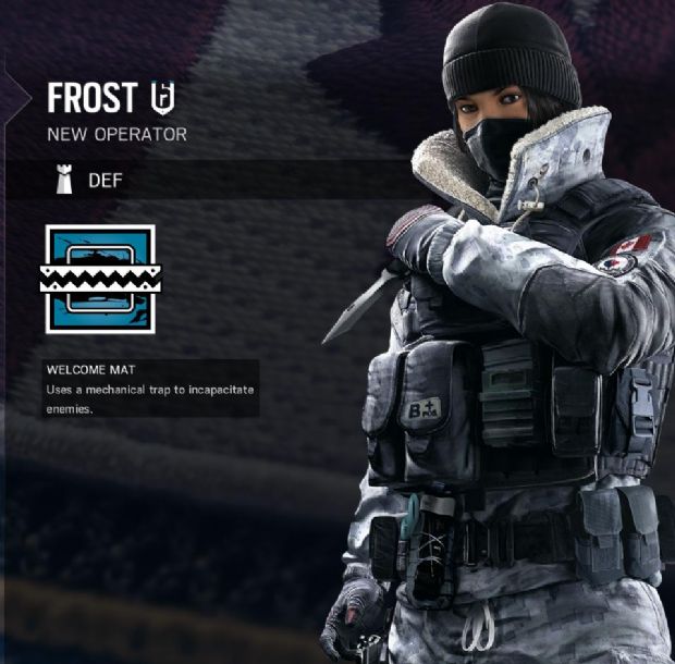 Rainbow Six: Siege'in DLC karakterleri sızdırıldı - 5