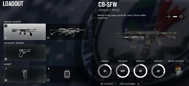 Rainbow Six: Siege'in DLC karakterleri sızdırıldı - 1
