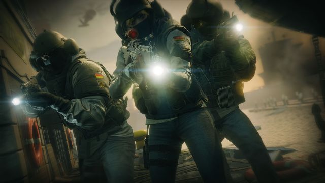 Rainbow 6: Siege için ilk güncelleme geldi Rainbow 6: Siege için ilk güncelleme geldi