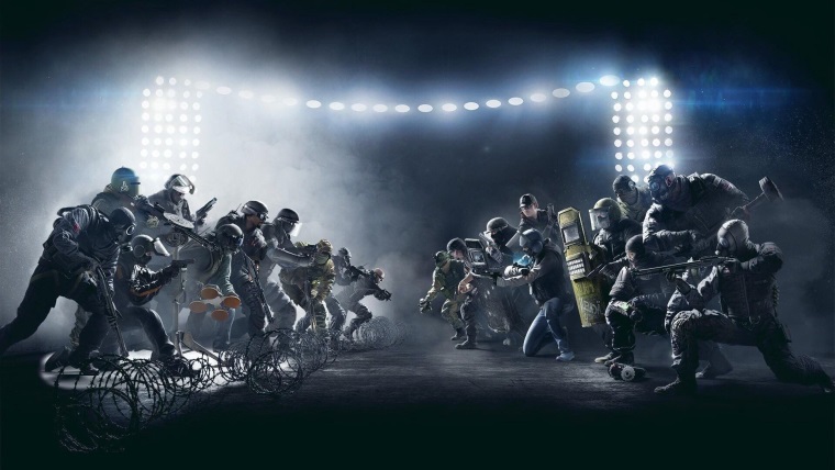 Rainbow Six Siege'in yeni güncellemesi PS4'ü bozuyor! Rainbow Six Siege'in yeni güncellemesi PS4'ü bozuyor!