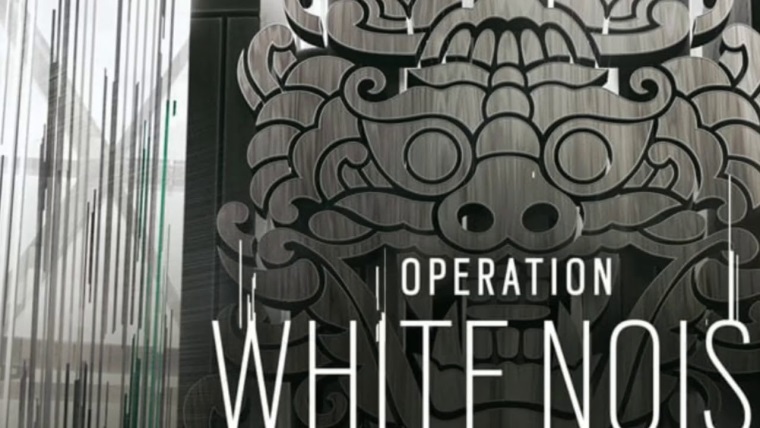 Rainbow Six Siege: Operation White Noise için yeni video yayınlandı Rainbow Six Siege: Operation White Noise için yeni video yayınlandı