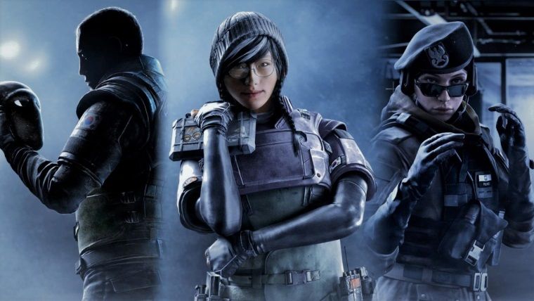 Rainbow Six: Siege için yeni 60hz sunucular bugün geliyor Rainbow Six: Siege için yeni 60hz sunucular bugün geliyor