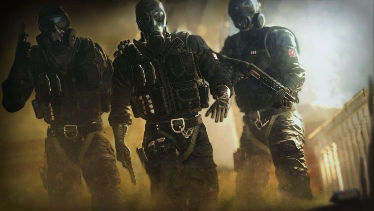 Tom Clancy's Rainbow Six Siege'in oyuncu sayısı açıklandı Tom Clancy's Rainbow Six Siege'in oyuncu sayısı açıklandı