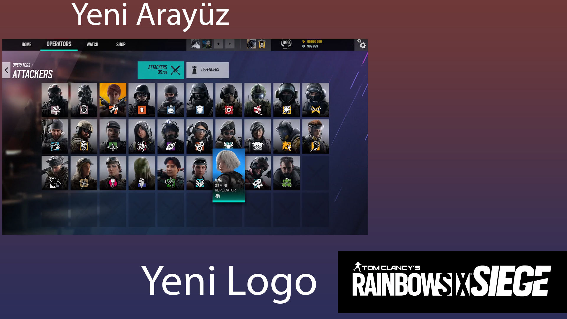 Rainbow Six: Siege Crimson Heist Operasyonu ve daha fazlası - 1 Rainbow Six: Siege Crimson Heist Operasyonu ve daha fazlası - 1