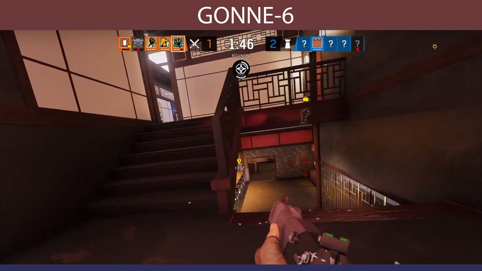 Rainbow Six: Siege Crimson Heist Operasyonu ve daha fazlası - 3 Rainbow Six: Siege Crimson Heist Operasyonu ve daha fazlası - 3