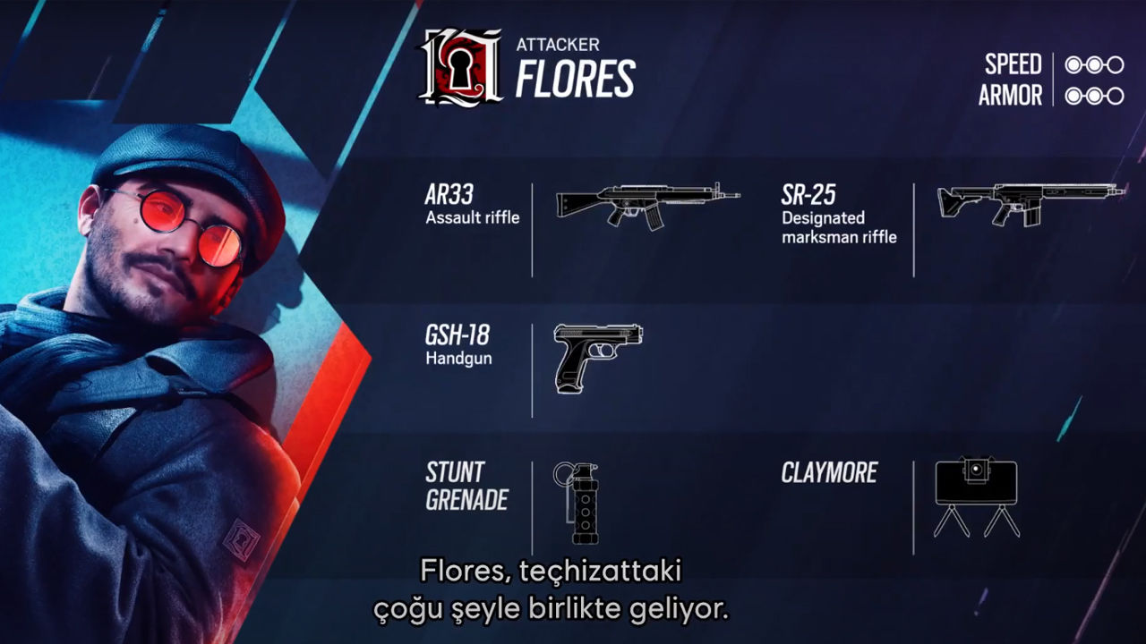 Rainbow Six: Siege Crimson Heist Operasyonu ve daha fazlası - 4 Rainbow Six: Siege Crimson Heist Operasyonu ve daha fazlası - 4