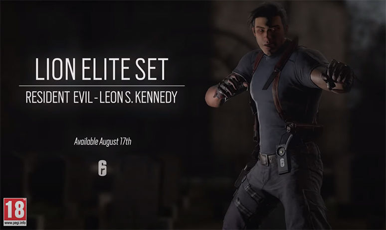 Rainbow Six Siege Crystal Guard sezonu neler getiriyor? - 4 Rainbow Six Siege Crystal Guard sezonu neler getiriyor? - 4