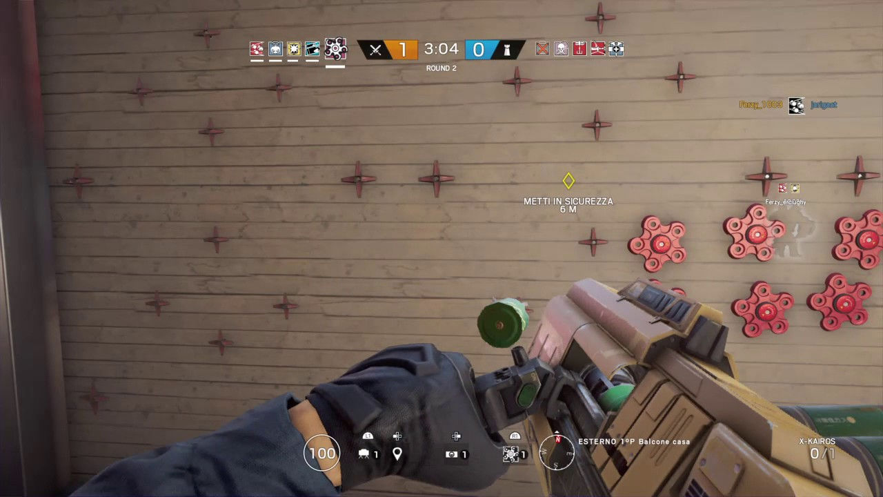 Rainbow Six Siege Neon Dawn Operasyonu yenilikleri - 4 Rainbow Six Siege Neon Dawn Operasyonu yenilikleri - 4