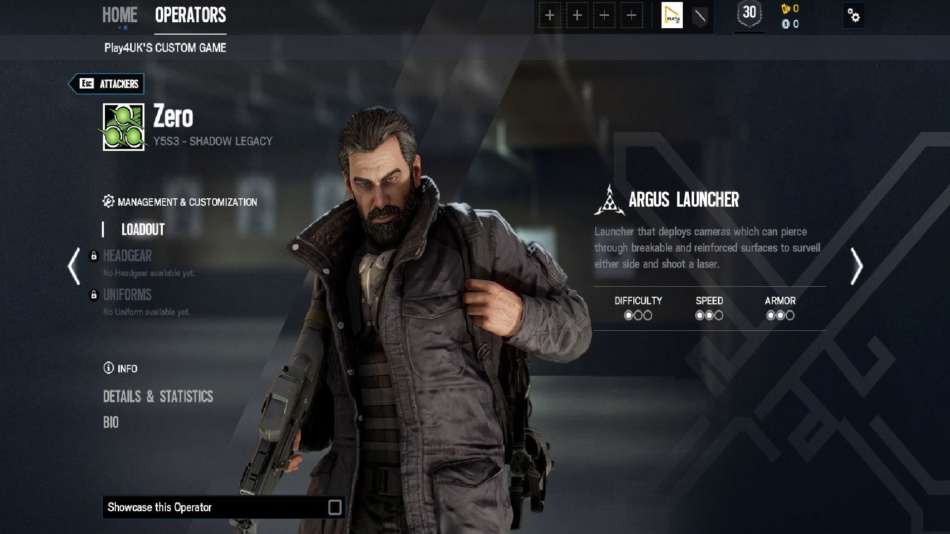Rainbow Six: Siege Yıl 5 Sezon 3 ile gelen yenilikler - 1 Rainbow Six: Siege Yıl 5 Sezon 3 ile gelen yenilikler - 1