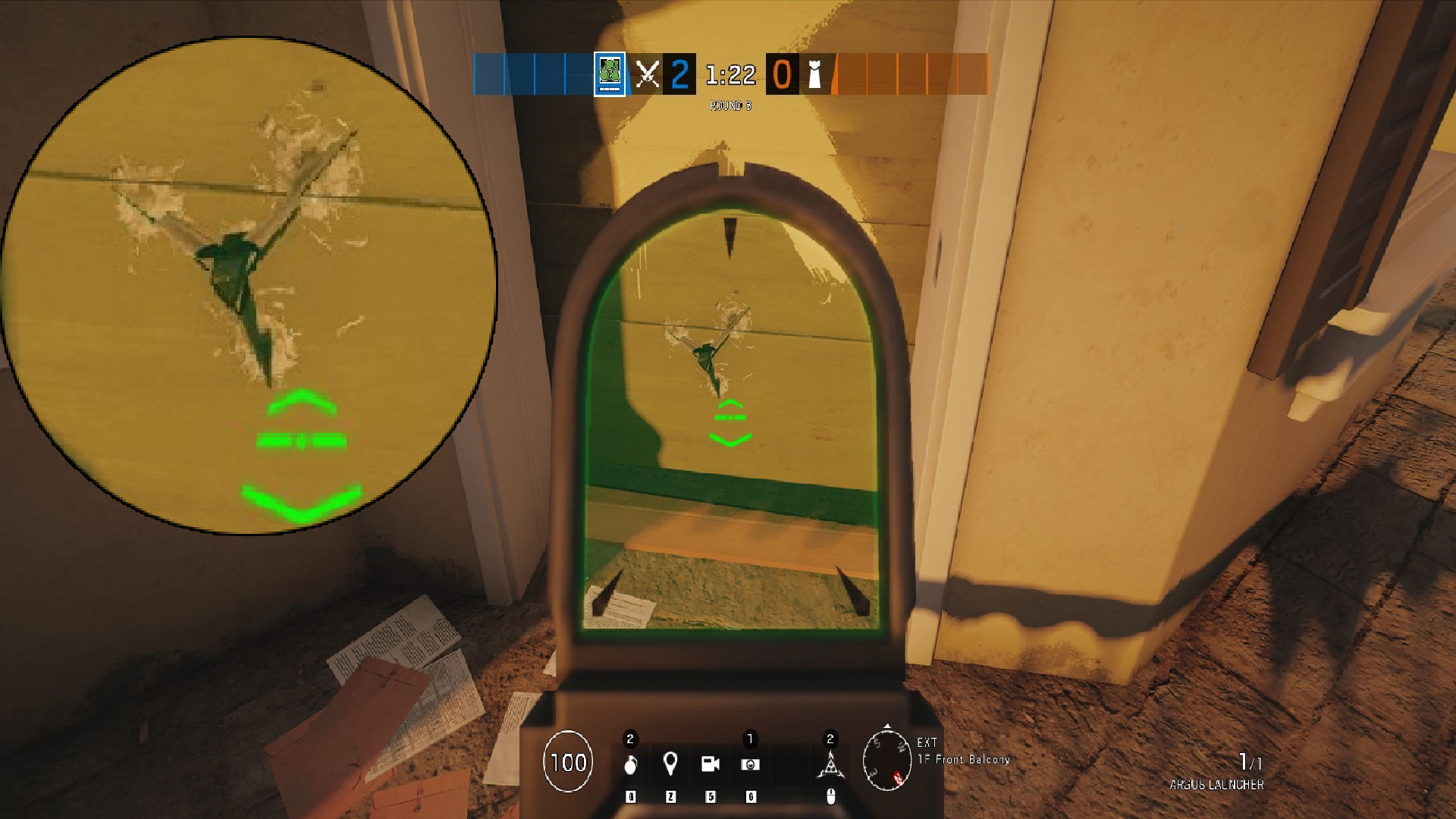 Rainbow Six: Siege Yıl 5 Sezon 3 ile gelen yenilikler - 2 Rainbow Six: Siege Yıl 5 Sezon 3 ile gelen yenilikler - 2