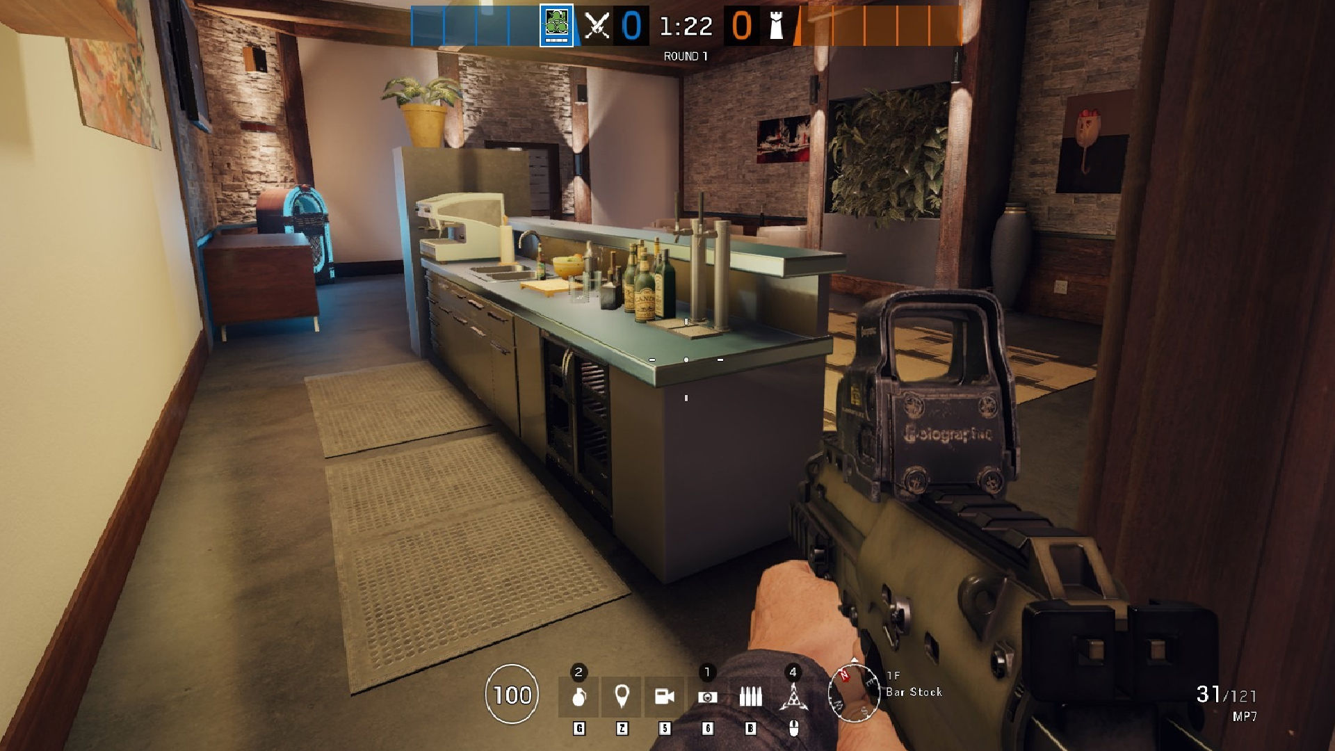 Rainbow Six: Siege Yıl 5 Sezon 3 ile gelen yenilikler - 5 Rainbow Six: Siege Yıl 5 Sezon 3 ile gelen yenilikler - 5